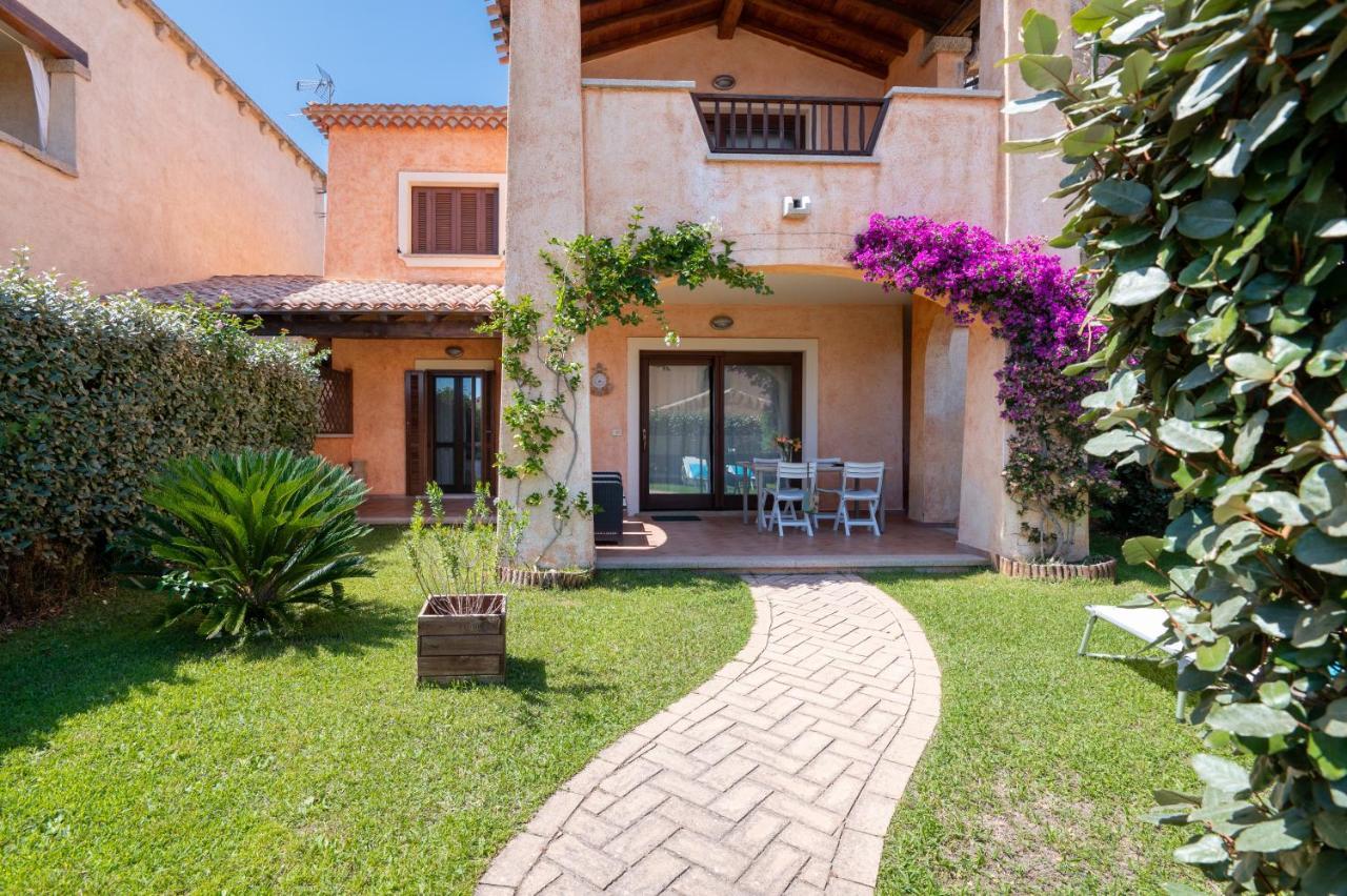 Villaggio Perlacea - Your House In Sardinia กอลโฟอารันชี ภายนอก รูปภาพ