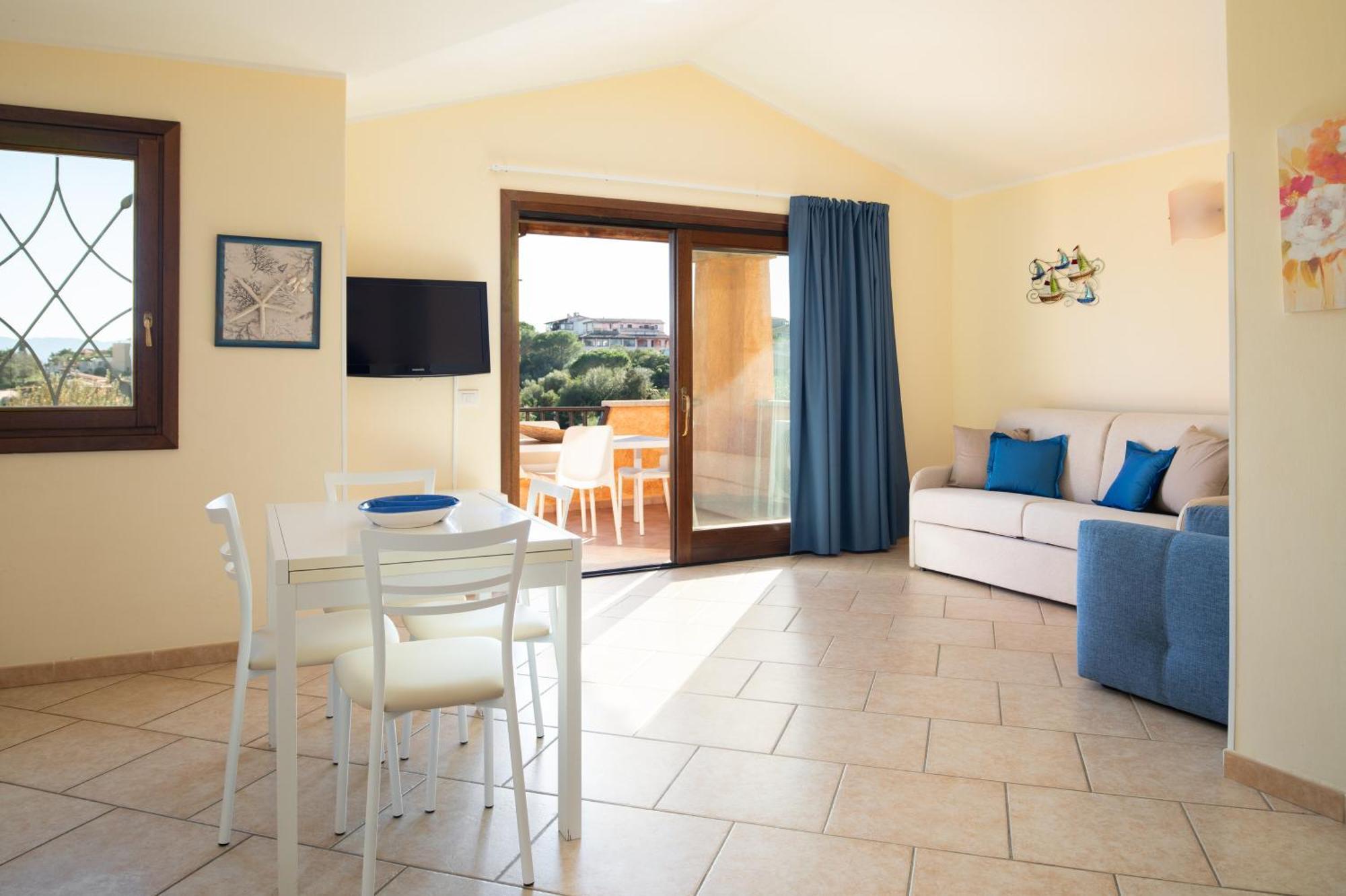 Villaggio Perlacea - Your House In Sardinia กอลโฟอารันชี ภายนอก รูปภาพ