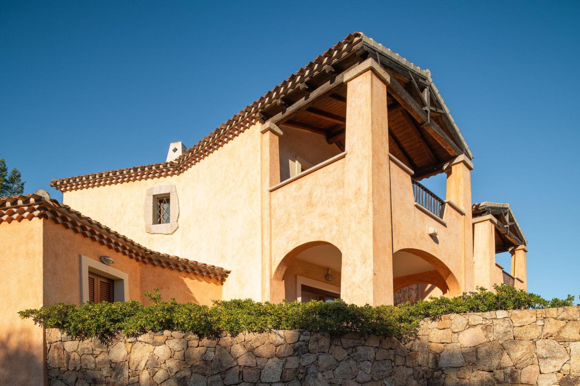 Villaggio Perlacea - Your House In Sardinia กอลโฟอารันชี ภายนอก รูปภาพ