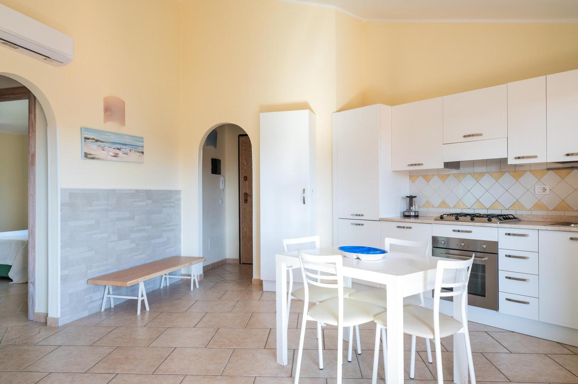 Villaggio Perlacea - Your House In Sardinia กอลโฟอารันชี ภายนอก รูปภาพ