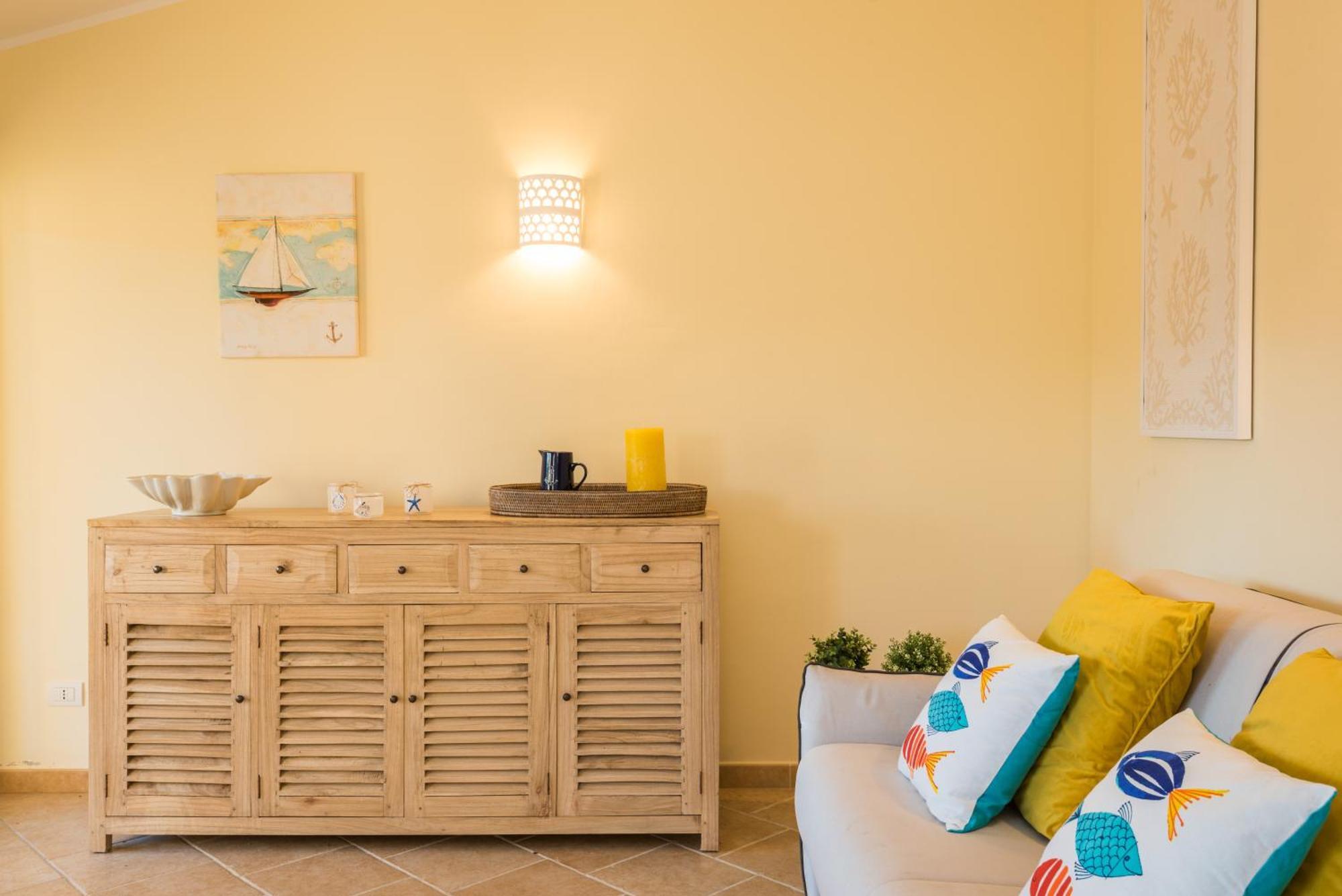 Villaggio Perlacea - Your House In Sardinia กอลโฟอารันชี ภายนอก รูปภาพ