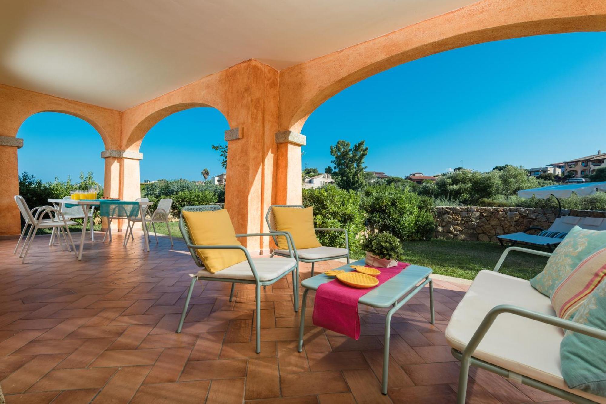 Villaggio Perlacea - Your House In Sardinia กอลโฟอารันชี ภายนอก รูปภาพ