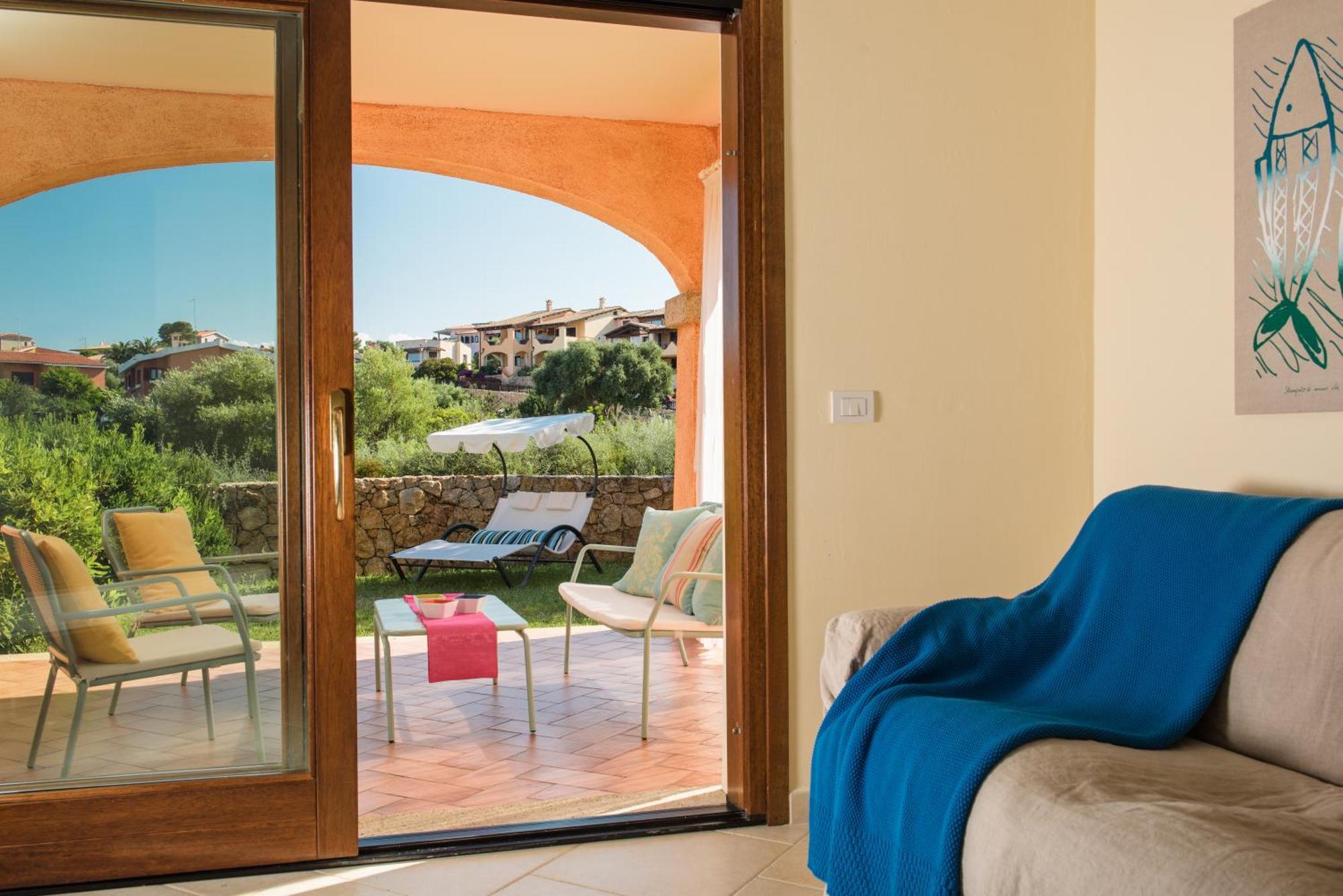 Villaggio Perlacea - Your House In Sardinia กอลโฟอารันชี ภายนอก รูปภาพ