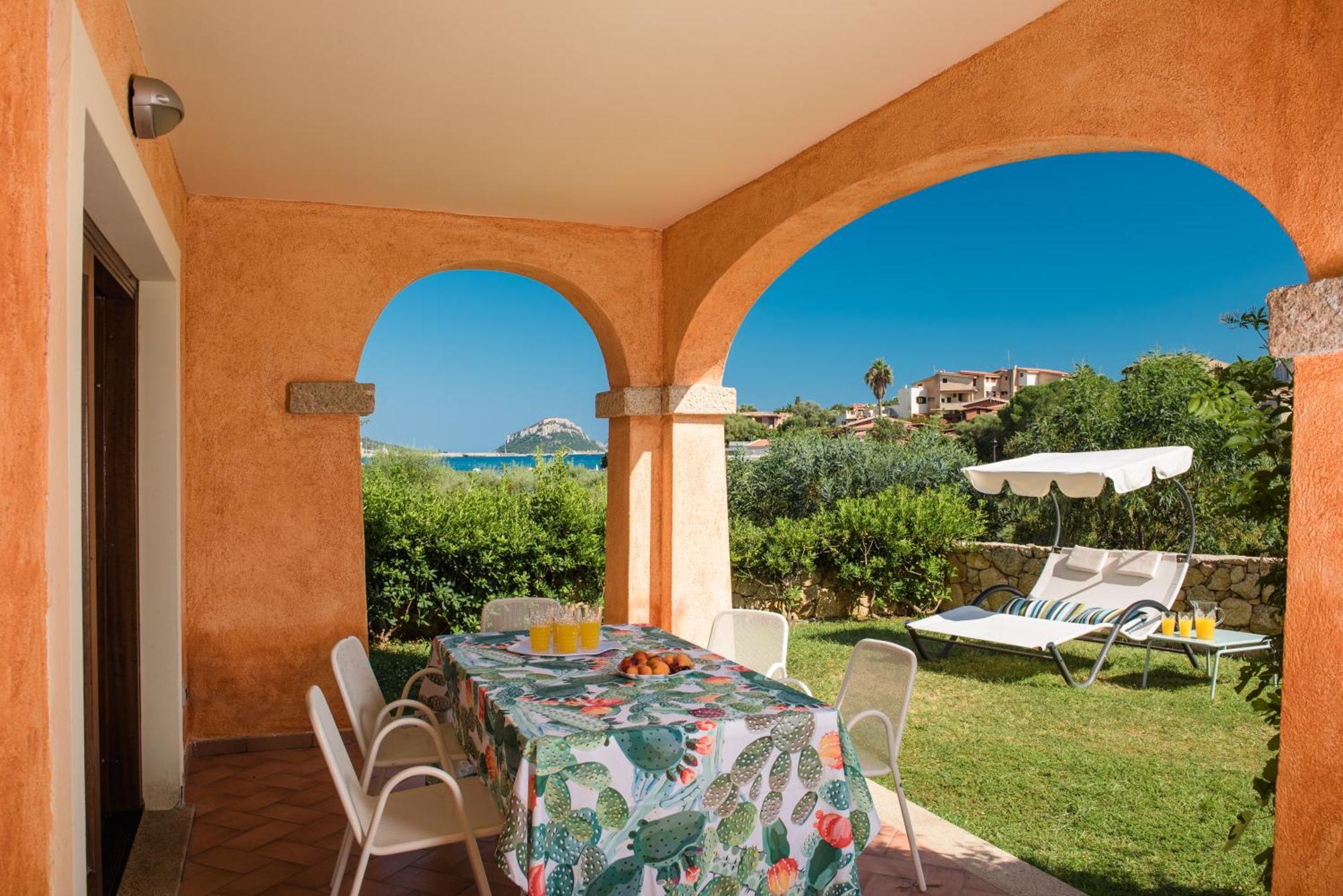 Villaggio Perlacea - Your House In Sardinia กอลโฟอารันชี ภายนอก รูปภาพ