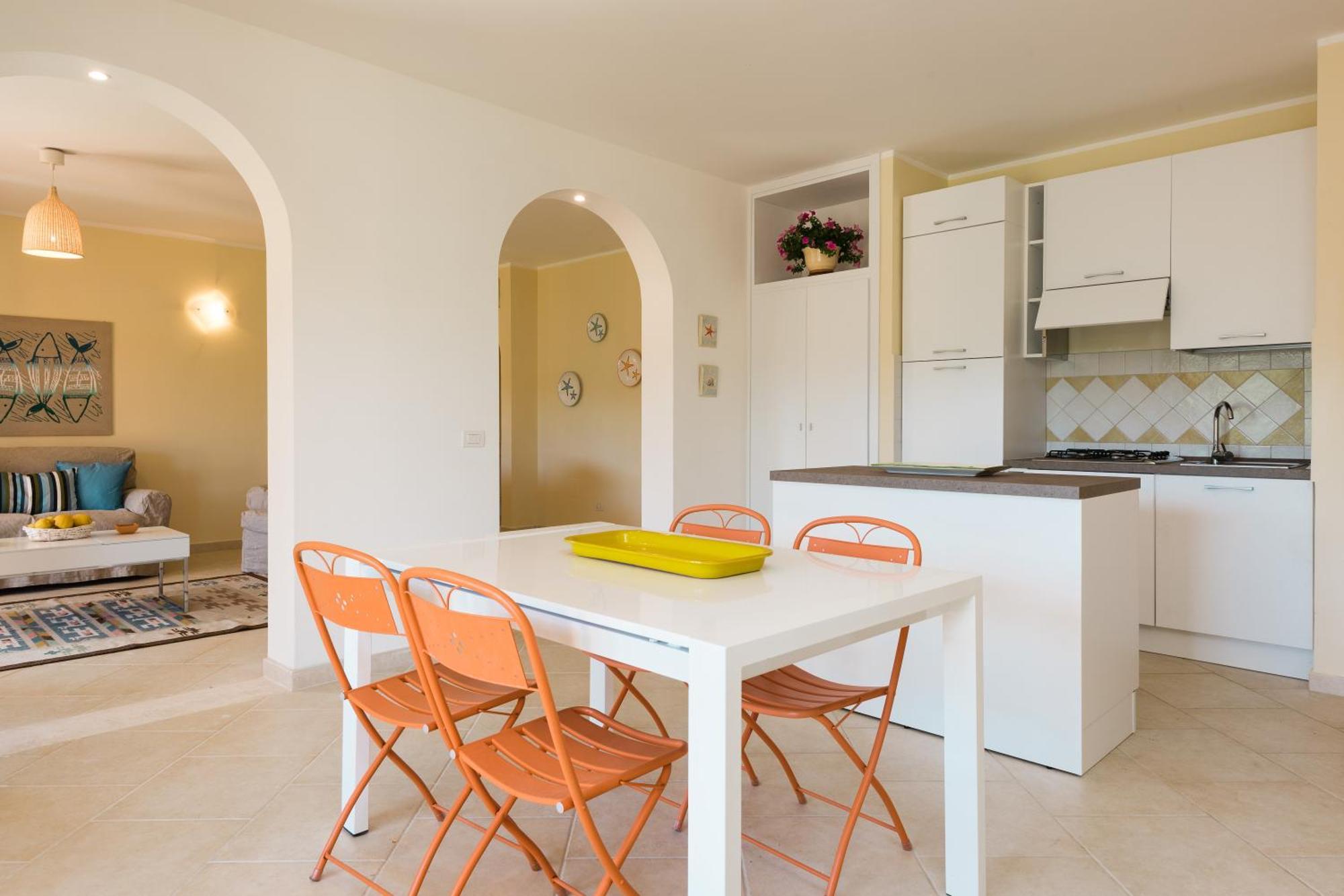 Villaggio Perlacea - Your House In Sardinia กอลโฟอารันชี ภายนอก รูปภาพ
