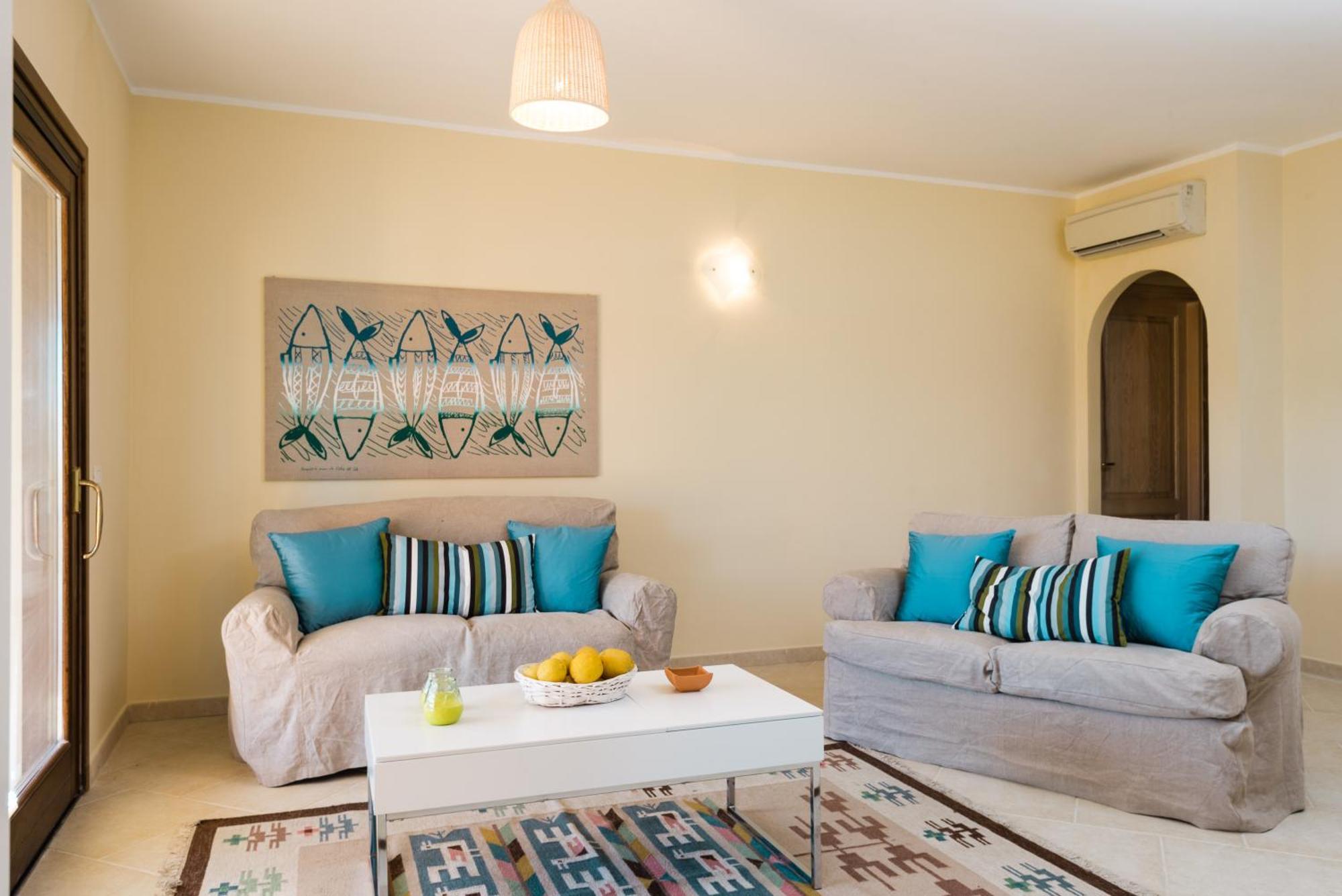 Villaggio Perlacea - Your House In Sardinia กอลโฟอารันชี ภายนอก รูปภาพ