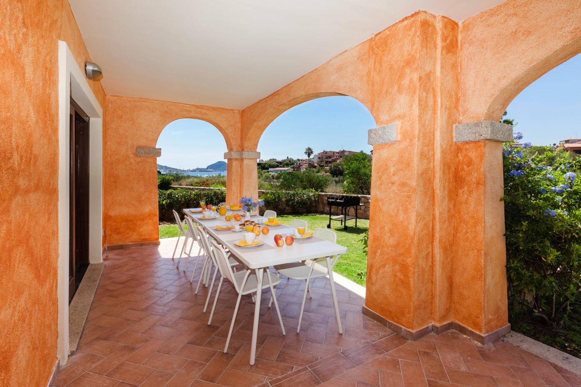 Villaggio Perlacea - Your House In Sardinia กอลโฟอารันชี ภายนอก รูปภาพ