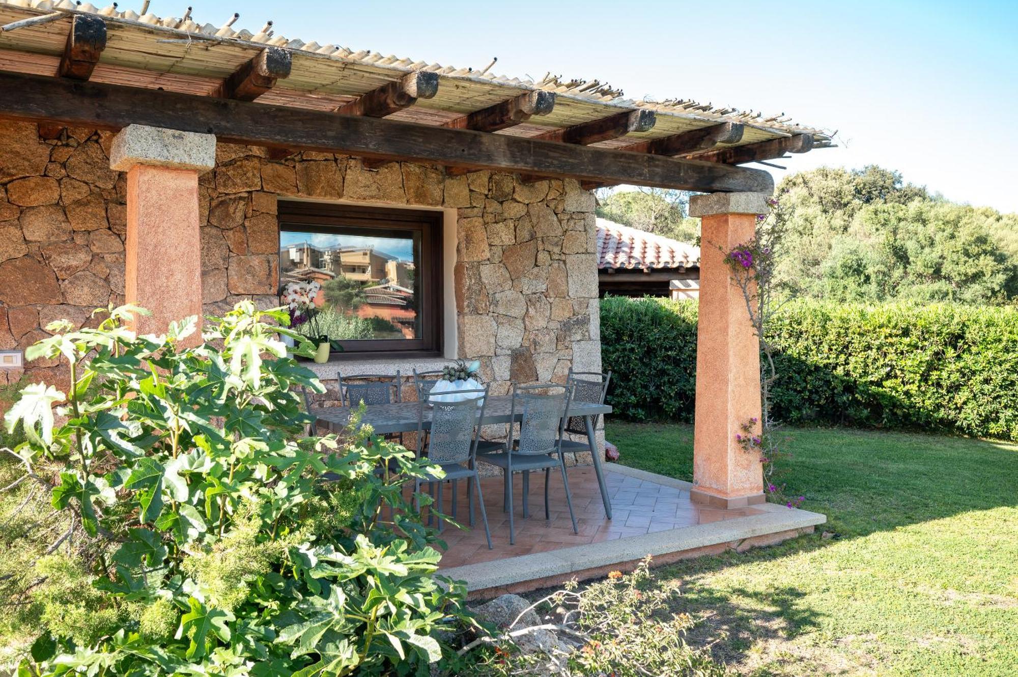 Villaggio Perlacea - Your House In Sardinia กอลโฟอารันชี ภายนอก รูปภาพ