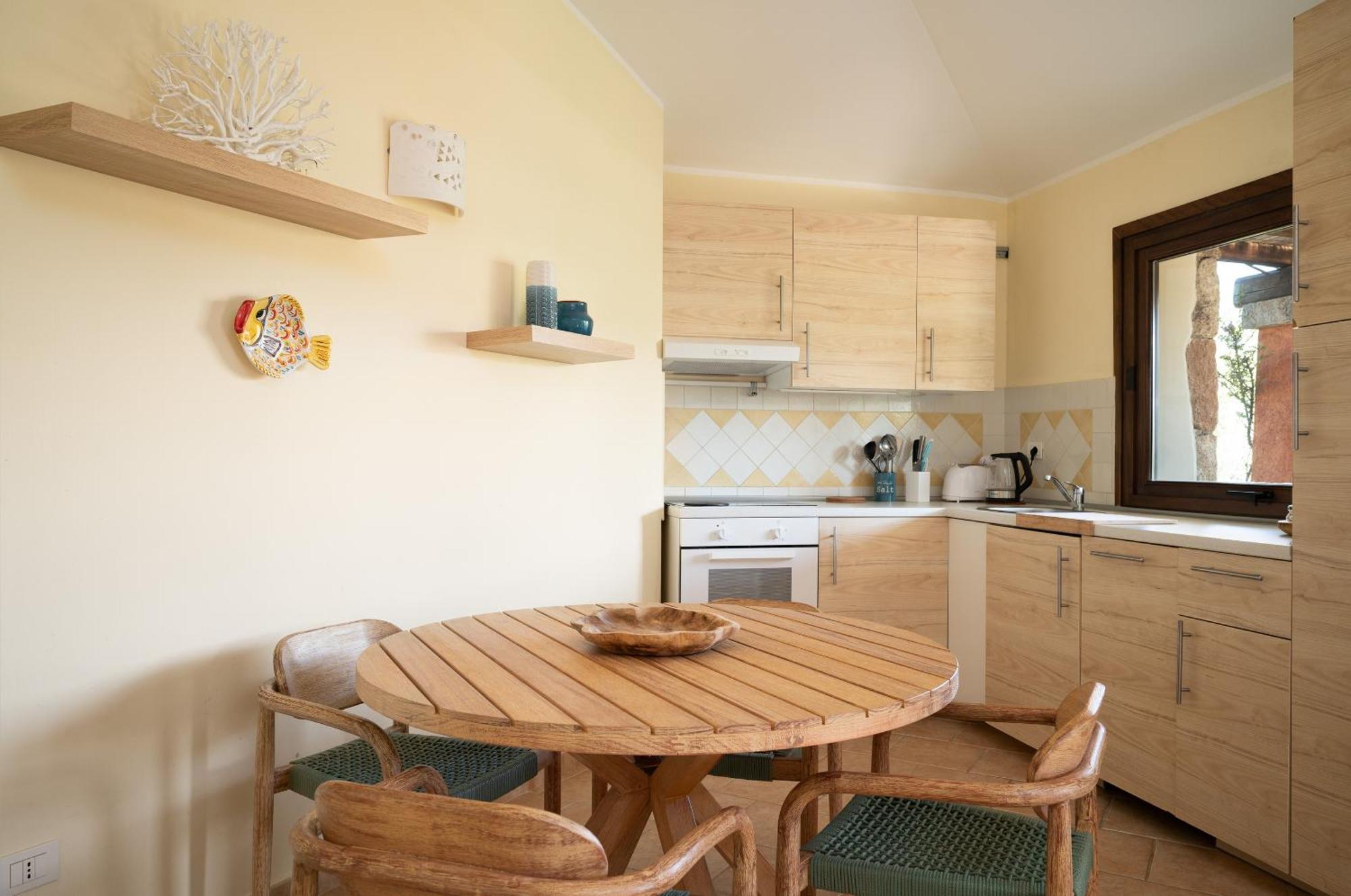 Villaggio Perlacea - Your House In Sardinia กอลโฟอารันชี ภายนอก รูปภาพ