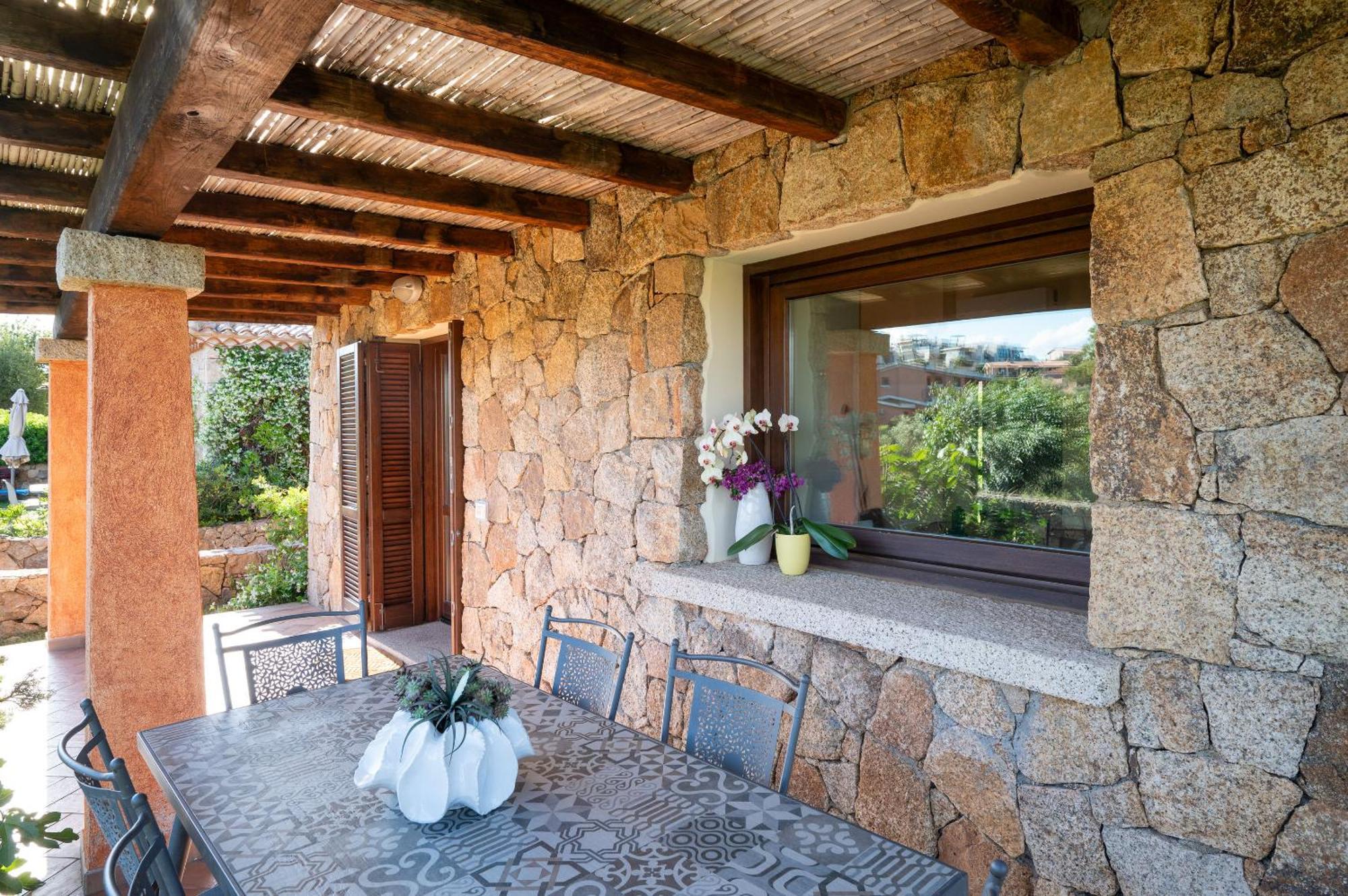 Villaggio Perlacea - Your House In Sardinia กอลโฟอารันชี ภายนอก รูปภาพ
