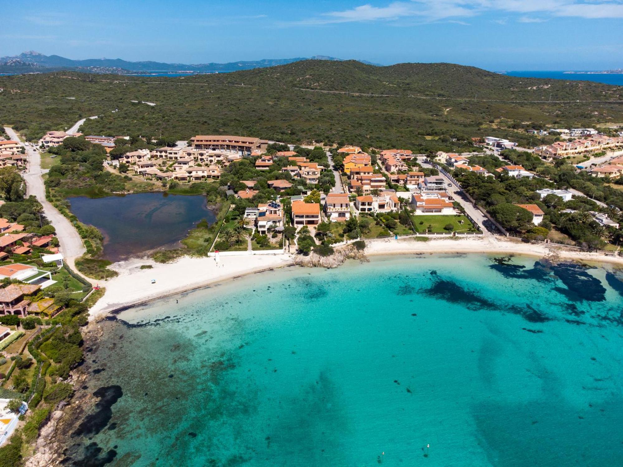 Villaggio Perlacea - Your House In Sardinia กอลโฟอารันชี ภายนอก รูปภาพ