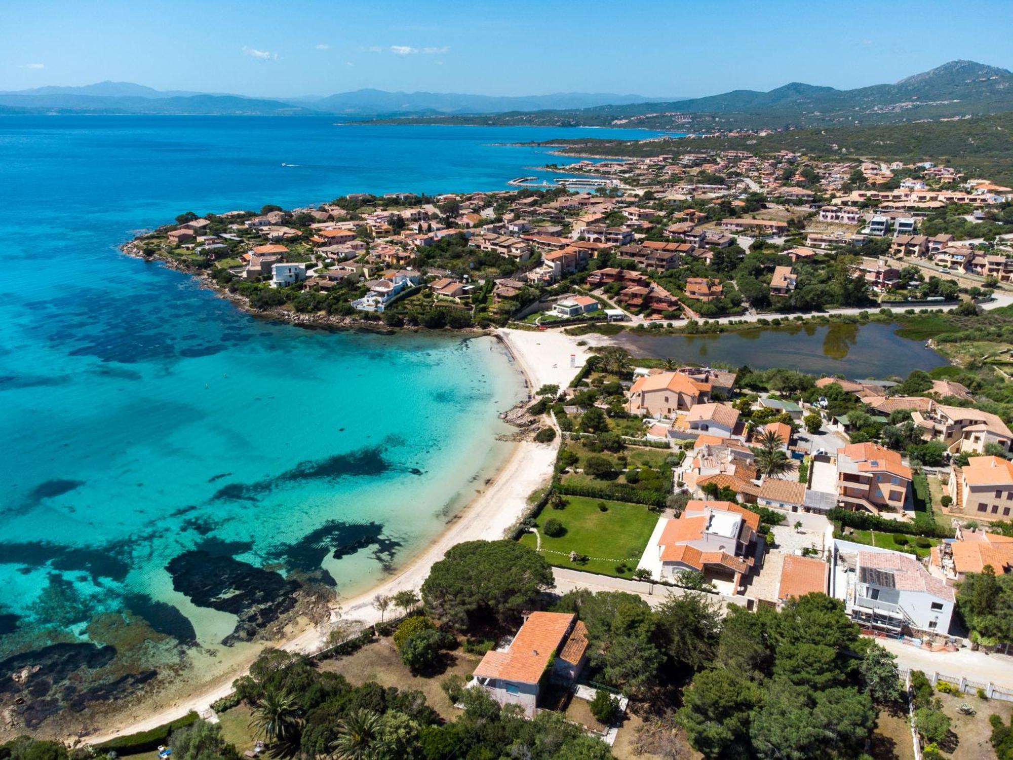 Villaggio Perlacea - Your House In Sardinia กอลโฟอารันชี ภายนอก รูปภาพ