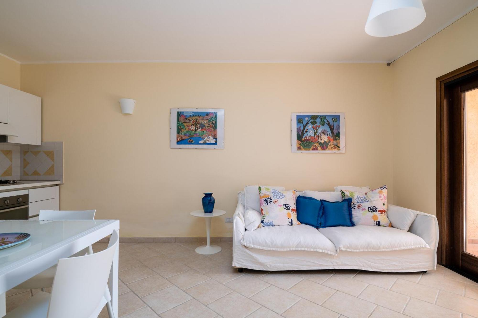 Villaggio Perlacea - Your House In Sardinia กอลโฟอารันชี ภายนอก รูปภาพ